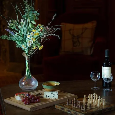 Chateau Du Raysse Дом отдыха Cazoules