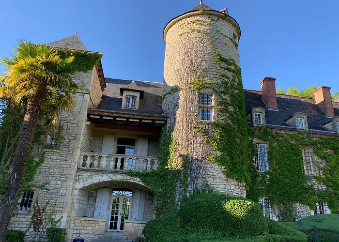 Holiday home Chateau Du Raysse