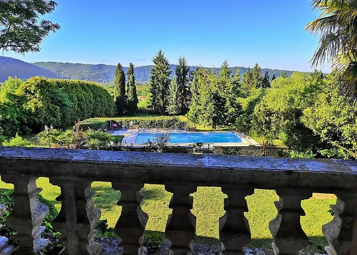 Holiday home Chateau Du Raysse *