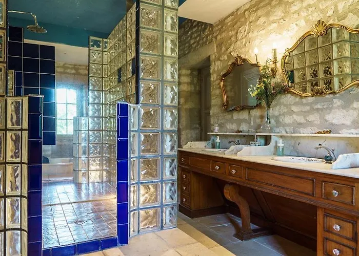 Holiday home Chateau Du Raysse Cazoules