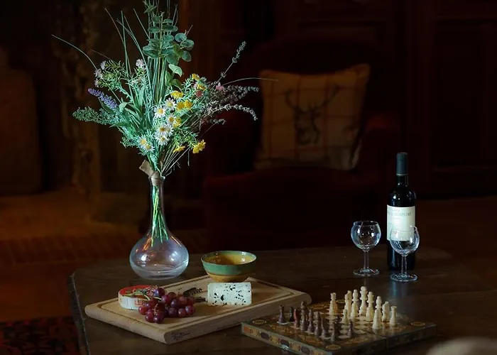 Chateau Du Raysse Holiday home Cazoules