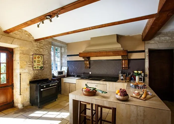 Holiday home Chateau Du Raysse