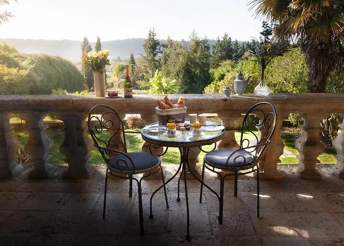 Chateau Du Raysse * Cazoules