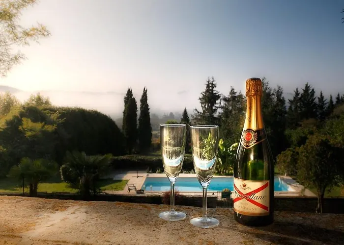 Chateau Du Raysse * Cazoules