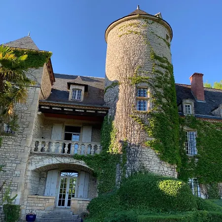 Hébergement de vacances Château Du Raysse