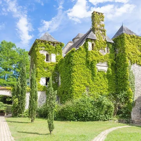 Château Du Raysse Hébergement de vacances *