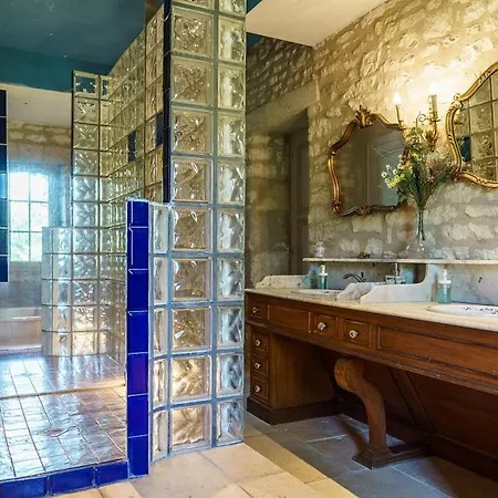 Hébergement de vacances Château Du Raysse Cazoules