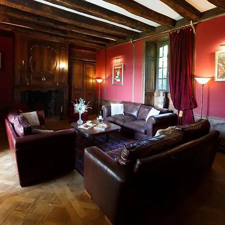 Hébergement de vacances Château Du Raysse Cazoules