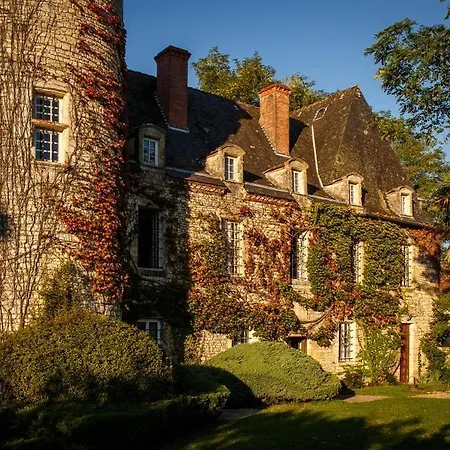 Château Du Raysse Hébergement de vacances *