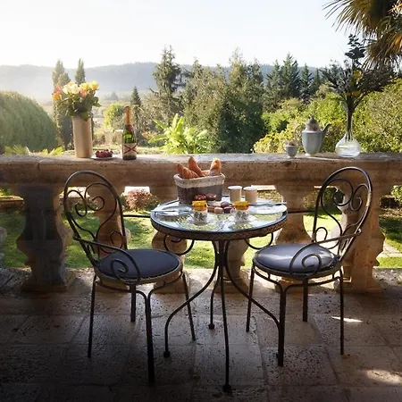 Château Du Raysse * Cazoules