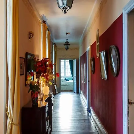 Hébergement de vacances Château Du Raysse Cazoules