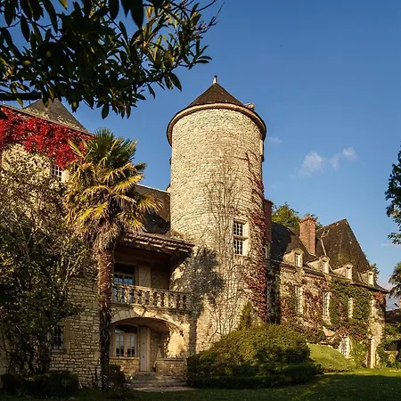 Château Du Raysse Hébergement de vacances *
