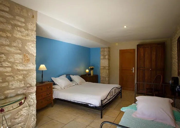 Chateau Du Raysse Vakantiehuis *