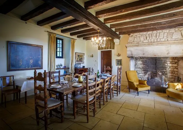 Chateau Du Raysse Vakantiehuis Cazoules