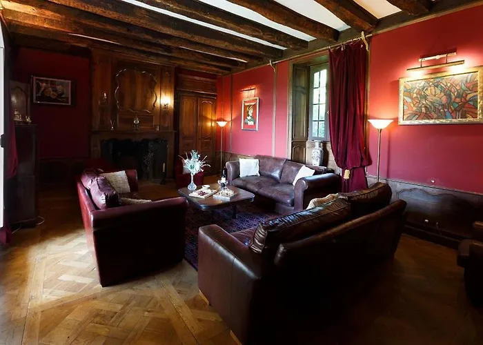 Vakantiehuis Chateau Du Raysse Cazoules