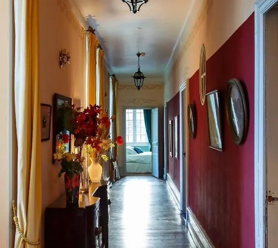 Vakantiehuis Chateau Du Raysse Cazoules