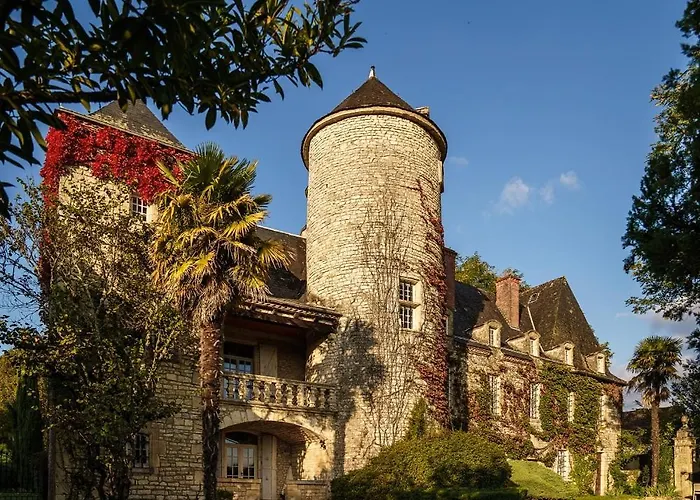 Chateau Du Raysse Vakantiehuis *