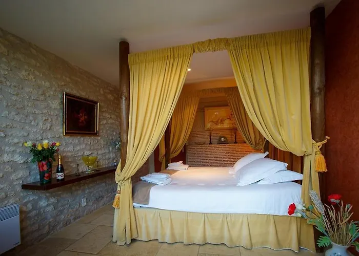 Vakantiehuis Chateau Du Raysse