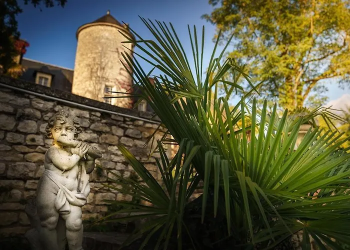 Chateau Du Raysse * Cazoules